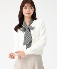 画像をギャラリービューアに読み込む, シャギーニットカーディガン/MM548401