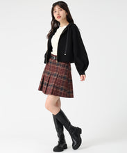 画像をギャラリービューアに読み込む, ボリュームスリーブパーカー/TT538202