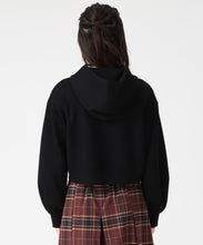 画像をギャラリービューアに読み込む, ボリュームスリーブパーカー/TT538202