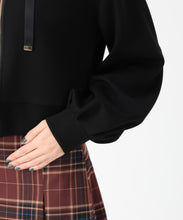 画像をギャラリービューアに読み込む, ボリュームスリーブパーカー/TT538202