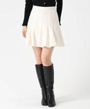 画像をギャラリービューアに読み込む, ローフレアミニスカート/MM547219