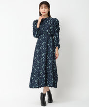 画像をギャラリービューアに読み込む, ドットフラワーワンピース/MM447414