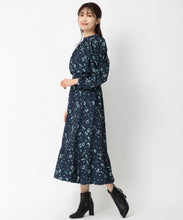 画像をギャラリービューアに読み込む, ドットフラワーワンピース/MM447414