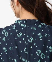 画像をギャラリービューアに読み込む, ドットフラワーワンピース/MM447414