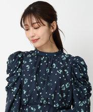 画像をギャラリービューアに読み込む, ドットフラワーワンピース/MM447414