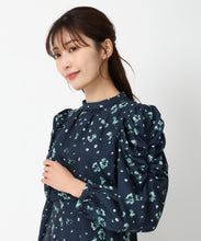 画像をギャラリービューアに読み込む, ドットフラワーワンピース/MM447414