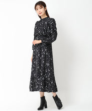画像をギャラリービューアに読み込む, ドットフラワーワンピース/MM447414