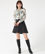 画像をギャラリービューアに読み込む, フロッキーボウタイブラウス/MM548108