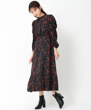 画像をギャラリービューアに読み込む, ドットフラワーワンピース/MM447414