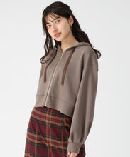 画像をギャラリービューアに読み込む, ボリュームスリーブパーカー/TT538202