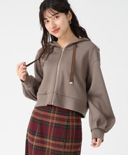 画像をギャラリービューアに読み込む, ボリュームスリーブパーカー/TT538202