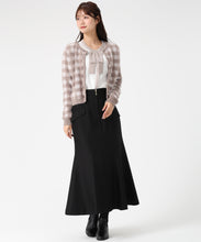 画像をギャラリービューアに読み込む, シャギーニットカーディガン/MM548401