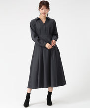 画像をギャラリービューアに読み込む, スキッパータックワンピース/MM557411