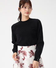 画像をギャラリービューアに読み込む, 【WEB限定予約販売/12月中旬発売予定】ラメ混ハイネックニット/MM548325