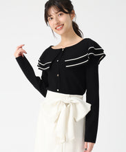 画像をギャラリービューアに読み込む, ビッグカラー配色ニット/TT538313