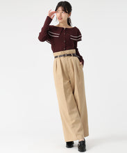 画像をギャラリービューアに読み込む, ビッグカラー配色ニット/TT538313