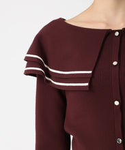 画像をギャラリービューアに読み込む, ビッグカラー配色ニット/TT538313