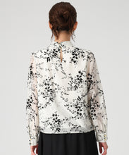 画像をギャラリービューアに読み込む, フロッキーボウタイブラウス/MM548108