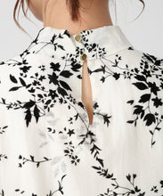 画像をギャラリービューアに読み込む, フロッキーボウタイブラウス/MM548108