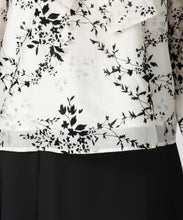 画像をギャラリービューアに読み込む, フロッキーボウタイブラウス/MM548108