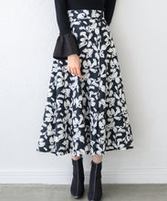 画像をギャラリービューアに読み込む, ブッチャーフラワースカート/MM447205