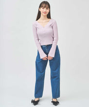 画像をギャラリービューアに読み込む, MANY WAYビスチェセットニット/TT518303