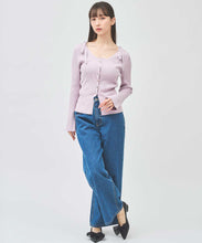 画像をギャラリービューアに読み込む, MANY WAYビスチェセットニット/TT518303