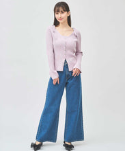 画像をギャラリービューアに読み込む, MANY WAYビスチェセットニット/TT518303