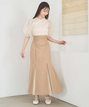 画像をギャラリービューアに読み込む, チュールレイヤードマーメイドスカート/TT517211