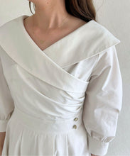 画像をギャラリービューアに読み込む, カシュクールワンピース/TT537405