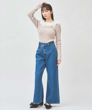 画像をギャラリービューアに読み込む, シアーリボンフラットシューズ/TT519409