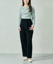 画像をギャラリービューアに読み込む, WEB限定 ドレープカットトップス/MM558202