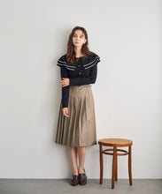 画像をギャラリービューアに読み込む, ビッグカラー配色ニット/TT538313