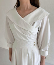 画像をギャラリービューアに読み込む, カシュクールワンピース/TT537405