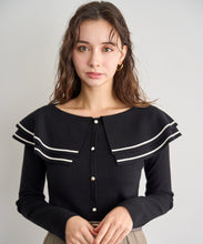 画像をギャラリービューアに読み込む, ビッグカラー配色ニット/TT538313