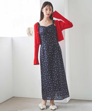 画像をギャラリービューアに読み込む, ニットカーデセットキャミワンピース/TT517406