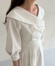 画像をギャラリービューアに読み込む, カシュクールワンピース/TT537405