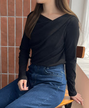 画像をギャラリービューアに読み込む, WEB限定 ドレープカットトップス/MM558202