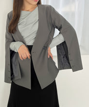 画像をギャラリービューアに読み込む, WEB限定 ドレープカットトップス/MM558202