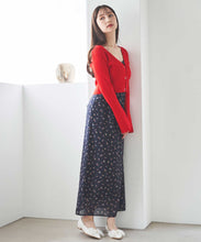 画像をギャラリービューアに読み込む, シアーリボンフラットシューズ/TT519409