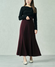 画像をギャラリービューアに読み込む, WEB限定 ドレープカットトップス/MM558202