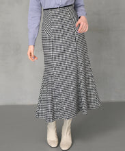 画像をギャラリービューアに読み込む, パイピングマーメイドスカート/MM447208