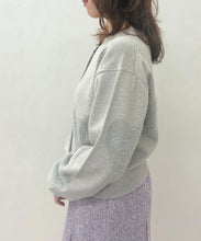 画像をギャラリービューアに読み込む, ハートシャギーカーディガン/TT548404