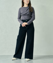 画像をギャラリービューアに読み込む, WEB限定 ドレープカットトップス/MM558202