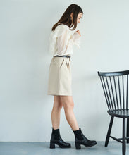 画像をギャラリービューアに読み込む, ベルト付ショートパンツ/TT537302