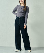 画像をギャラリービューアに読み込む, WEB限定 ドレープカットトップス/MM558202