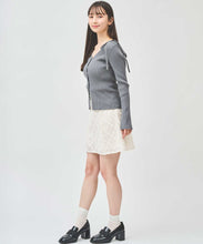 画像をギャラリービューアに読み込む, MANY WAYビスチェセットニット/TT518303