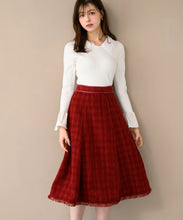 画像をギャラリービューアに読み込む, シアーダブル衿2wayニット/MM448309