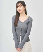 画像をギャラリービューアに読み込む, MANY WAYビスチェセットニット/TT518303