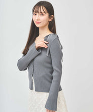 画像をギャラリービューアに読み込む, MANY WAYビスチェセットニット/TT518303